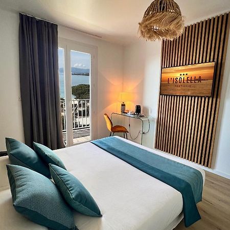 Hotel L'Isolella بورْتِكْسْيو المظهر الخارجي الصورة