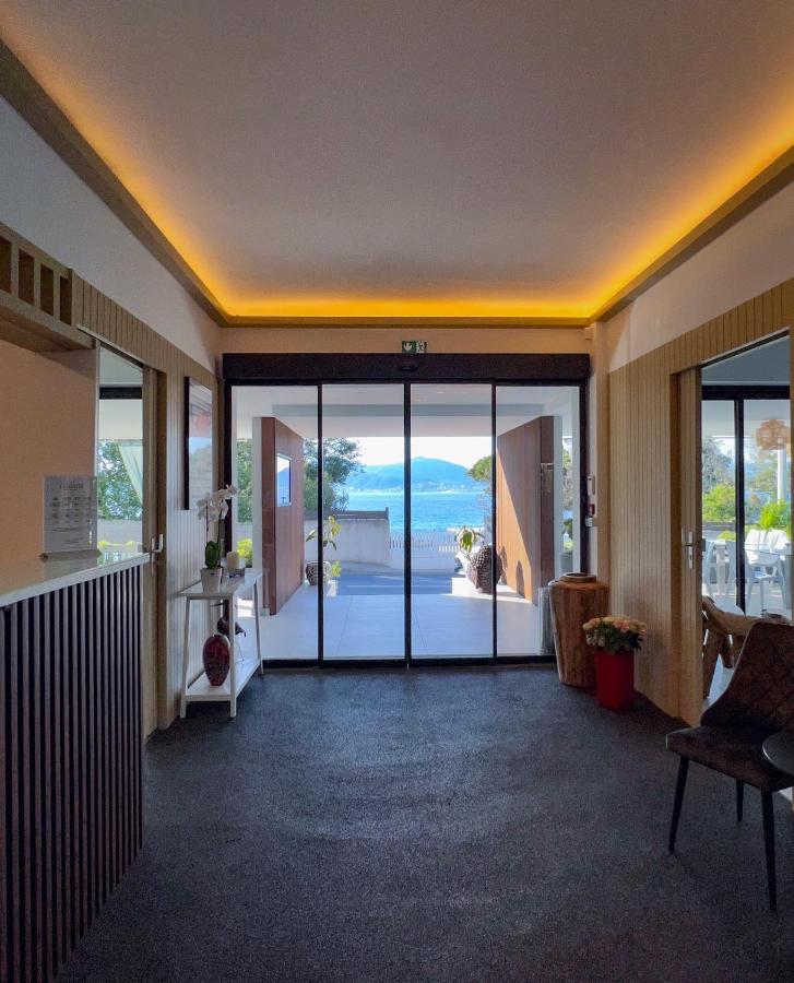 Hotel L'Isolella بورْتِكْسْيو المظهر الخارجي الصورة