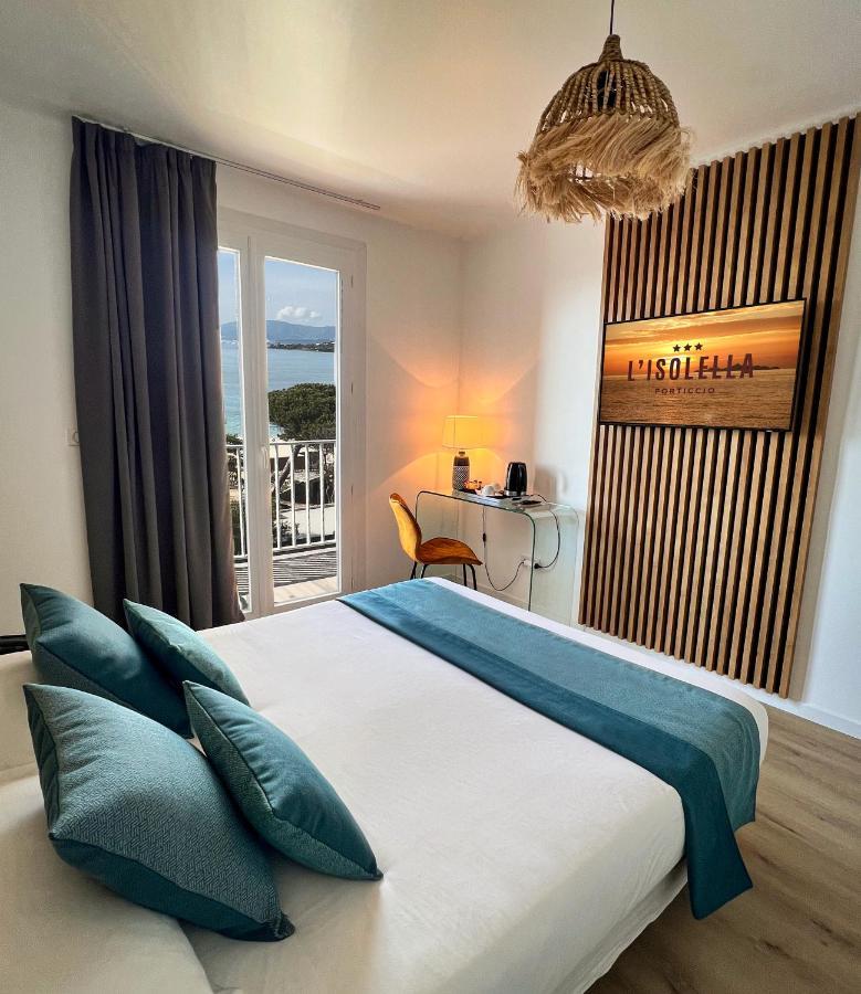 Hotel L'Isolella بورْتِكْسْيو المظهر الخارجي الصورة