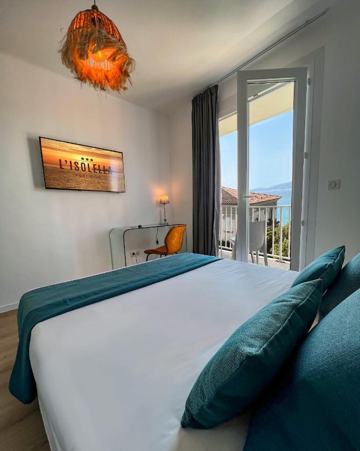 Hotel L'Isolella بورْتِكْسْيو المظهر الخارجي الصورة