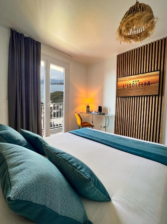 Hotel L'Isolella بورْتِكْسْيو المظهر الخارجي الصورة