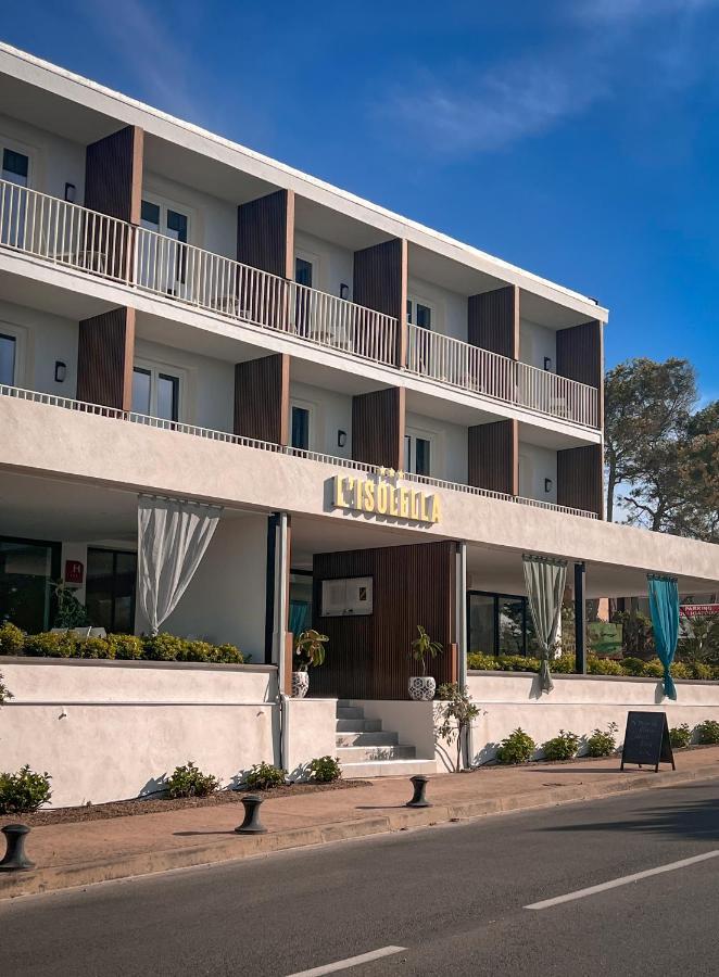 Hotel L'Isolella بورْتِكْسْيو المظهر الخارجي الصورة