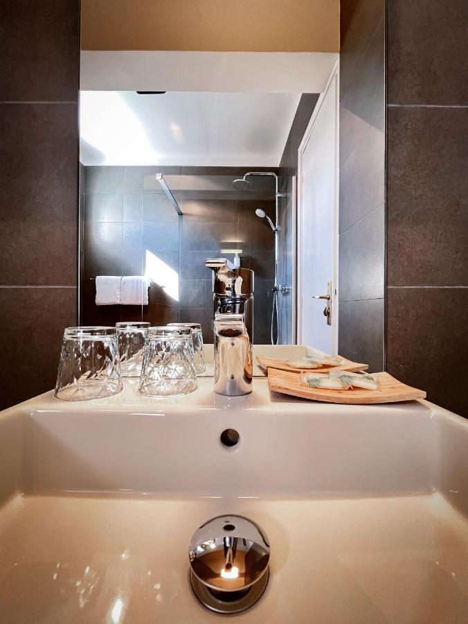 Hotel L'Isolella بورْتِكْسْيو المظهر الخارجي الصورة