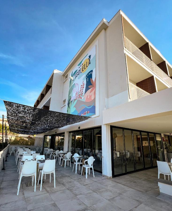Hotel L'Isolella بورْتِكْسْيو المظهر الخارجي الصورة