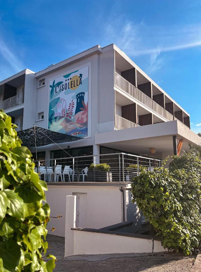 Hotel L'Isolella بورْتِكْسْيو المظهر الخارجي الصورة